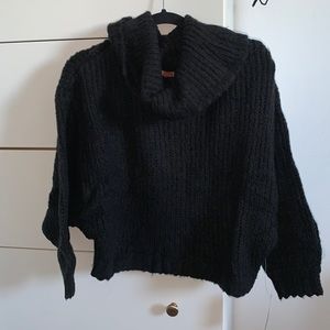 Anthropologie Pilcro Zamora Cowl Neck Sweater